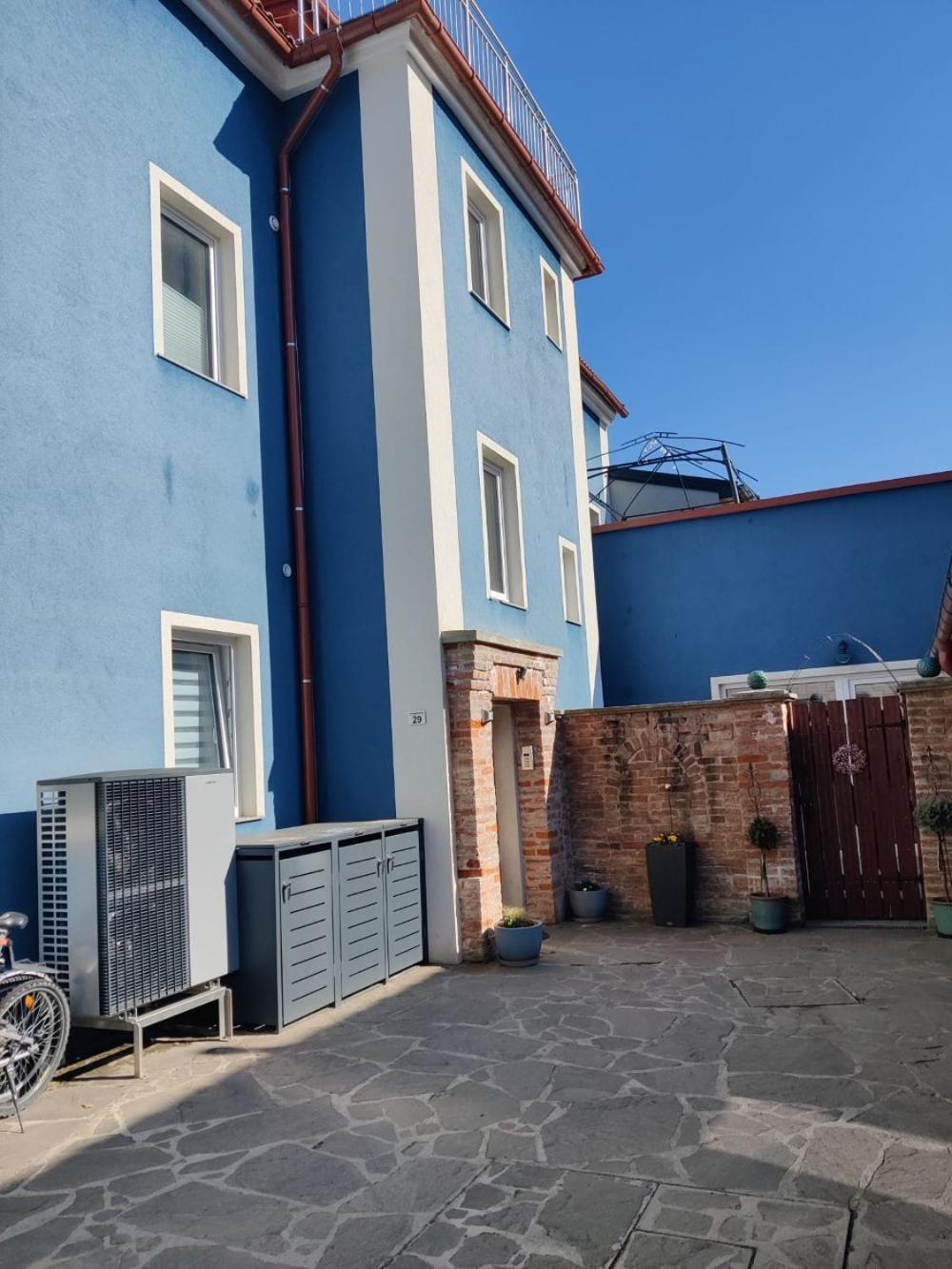 Amstetten Apartment Exterior foto